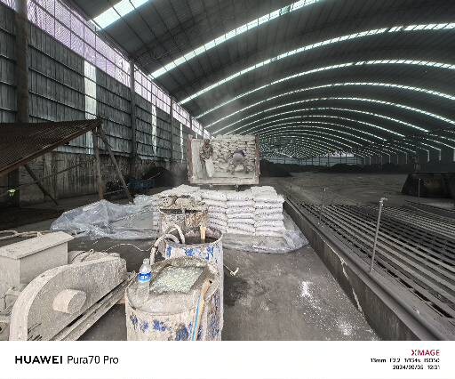 兰西厂房地面下沉注浆加固施工